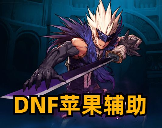 DNF苹果辅助 - 支持苹果IOS系统